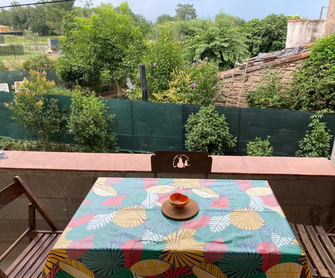 Maison A 20 Min Des Plages De Sainte Maxime Le Muy Extérieur photo
